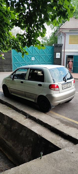 Matiz best holati yaxshi