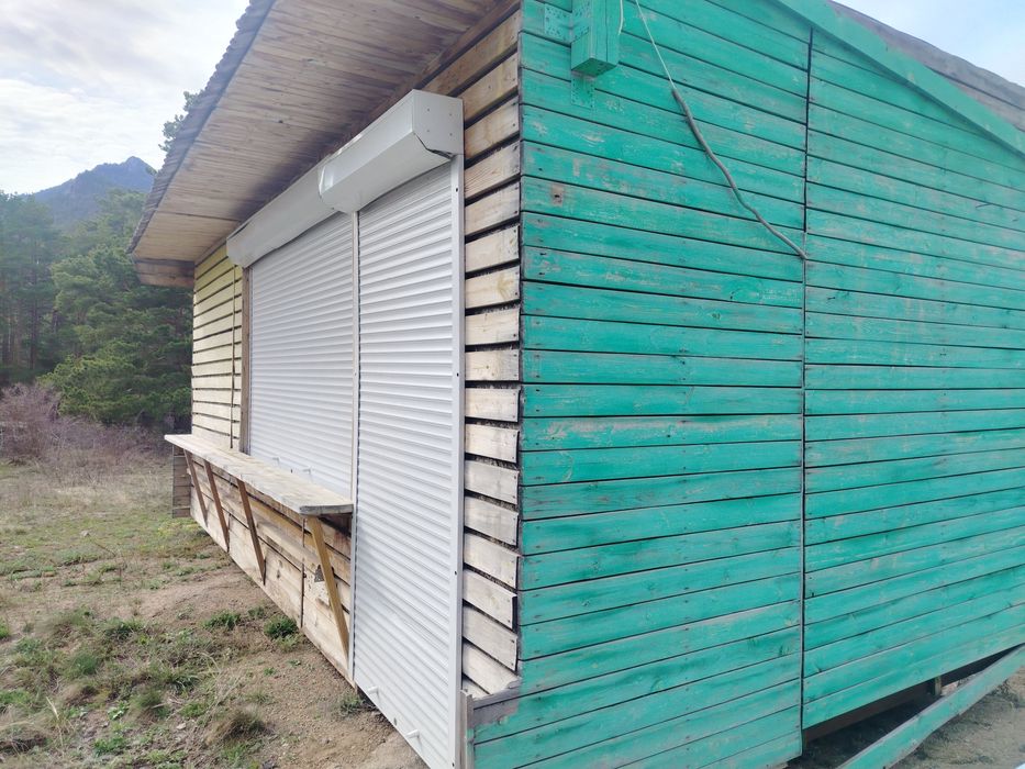 Контейнер под бизнес