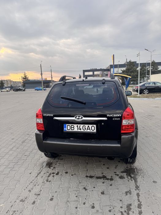Hyundai Tucson de vanzare