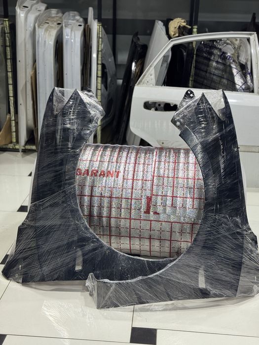 Monza radnoy detallar