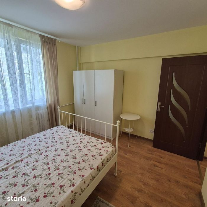 Dr. Taberei- Afi Cotroceni, str. Sibiu, 2 camere, mobilat