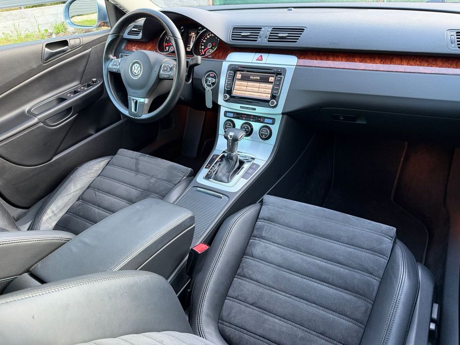 Vw passat highline 1.4TSI 122 Cp euro 5
