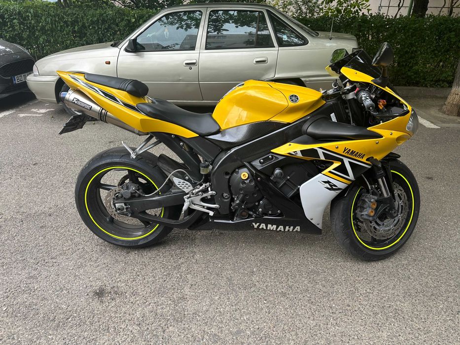 Yamaha Yzf R1 2005