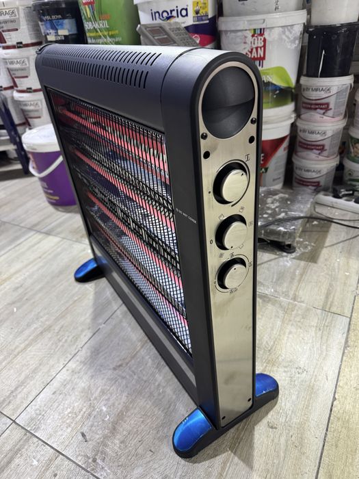 Pechkalar sotuvda pushka speral katta kichik