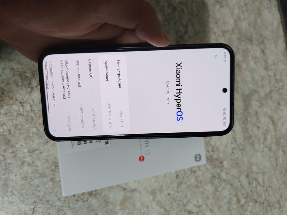 Xiaomi 13 флагман