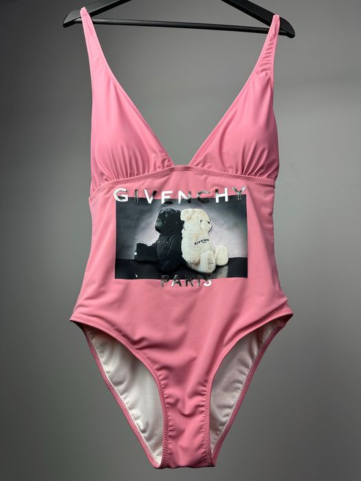 Givenchy дамски цял бански в два цвата