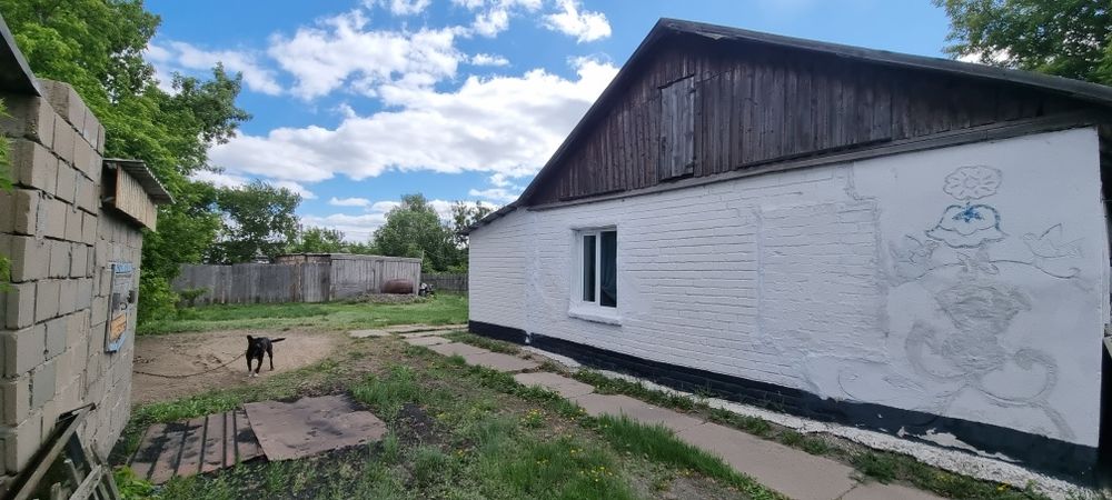 Продам дом в с. Алгабас