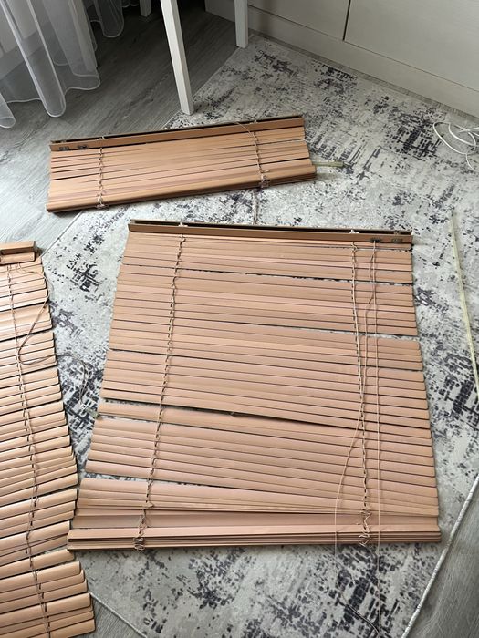 Продам Жалюзи пластиковые горизонтальные