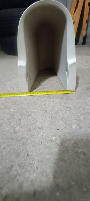 ботуш за мивка-полуботуш