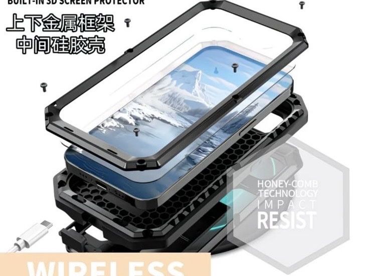 Чехол на IPhone 16е- 17е