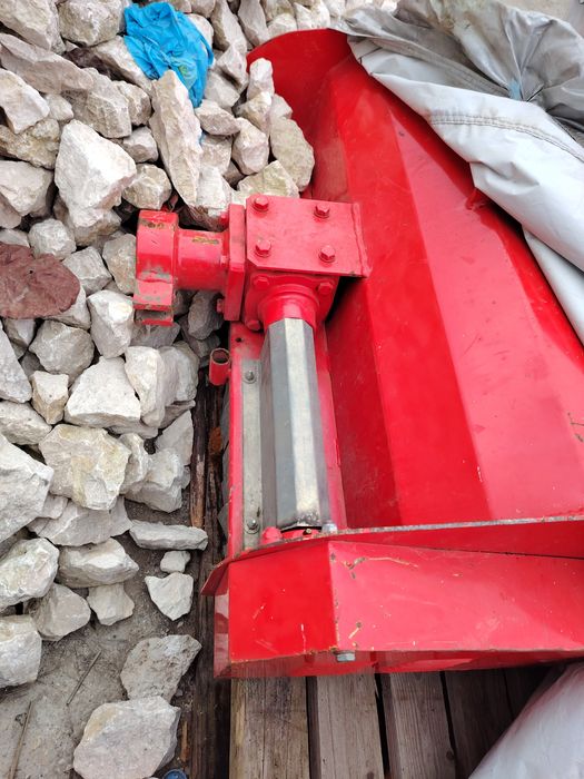 Accesorii gradina  plugug reversibil tocător resturi vegetale