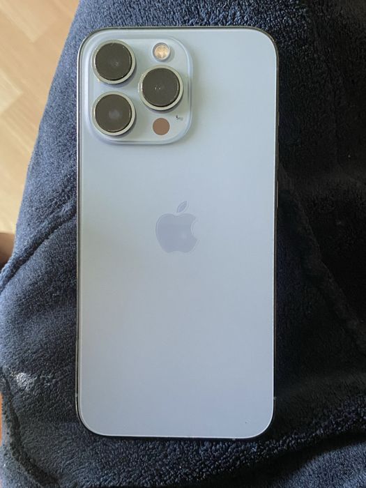 Iphone 13 pro работи без забележка