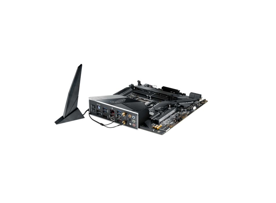 [Материнская плата]  Rog Maximus XI Gene