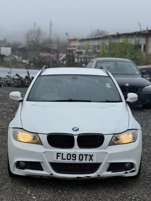 Бмв 320д 177 е91 НА ЧАСТИ