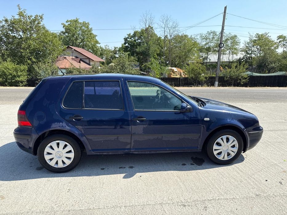 Vand Golf 4 1.4 16v GPL