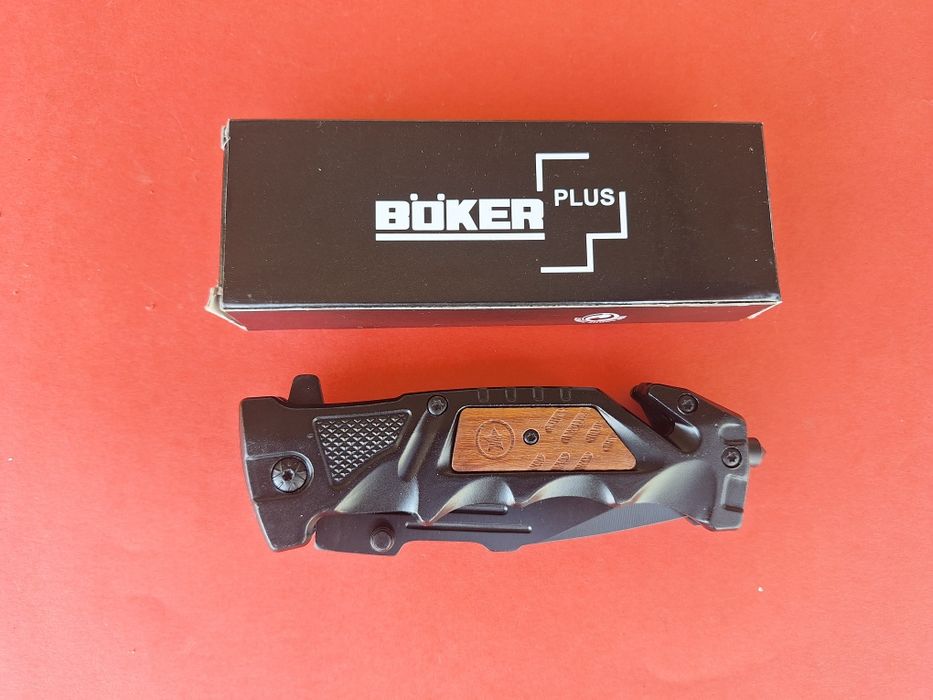 Сгъваем нож Boker-Avtomat Kalashnikov 14