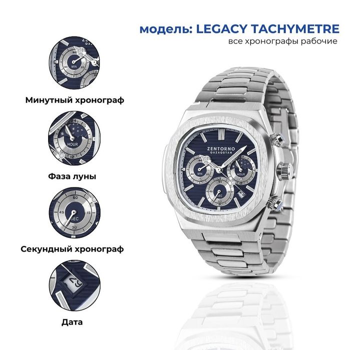 Продам новые часы