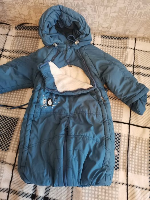 Детский комбинезон