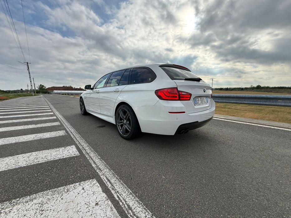 BMW 5 Series 2013 — imagine 4