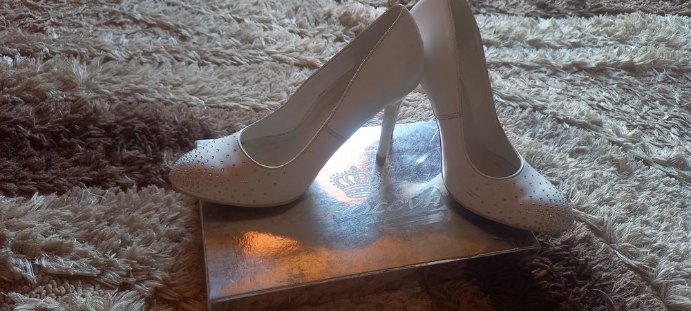 Туфли кожа, новое