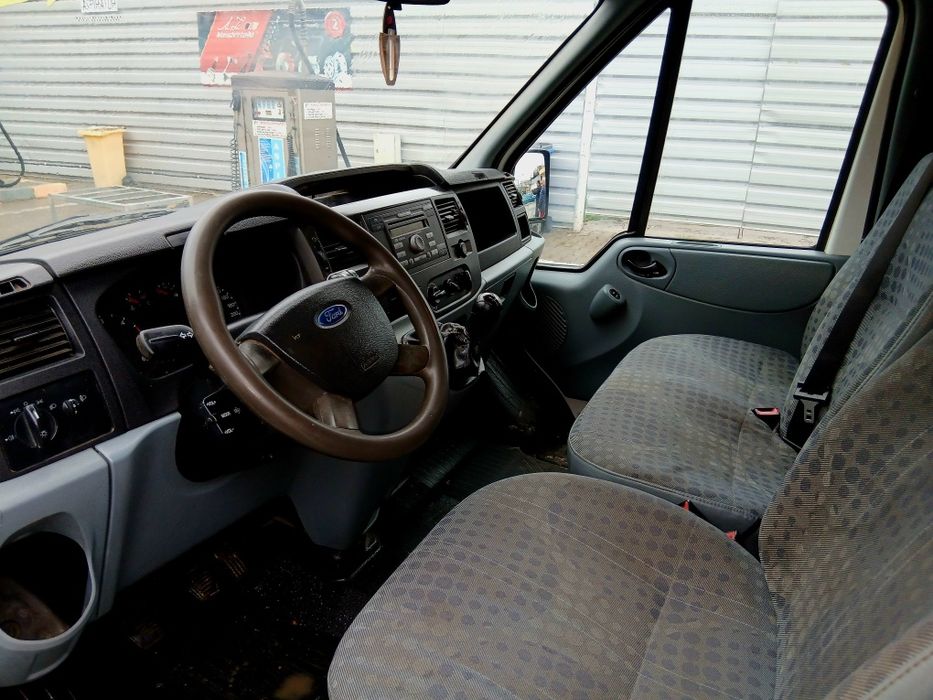 Ford Transit 2010 3,5T