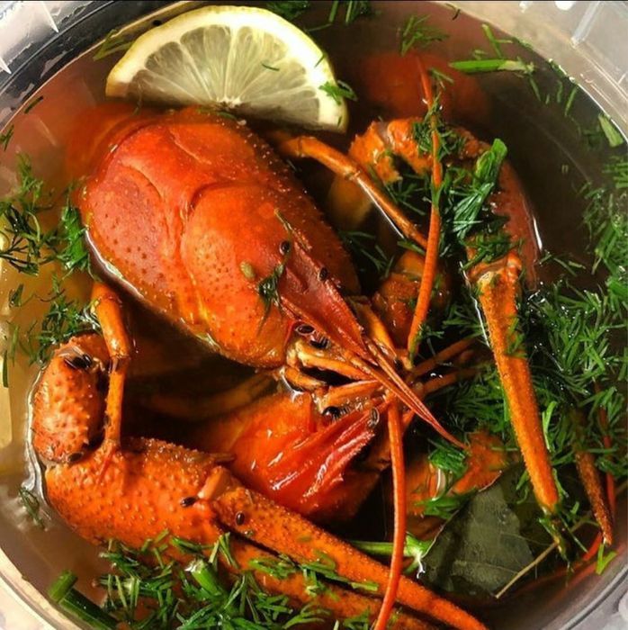 Раки 130+гр, креветки, мидии и др.