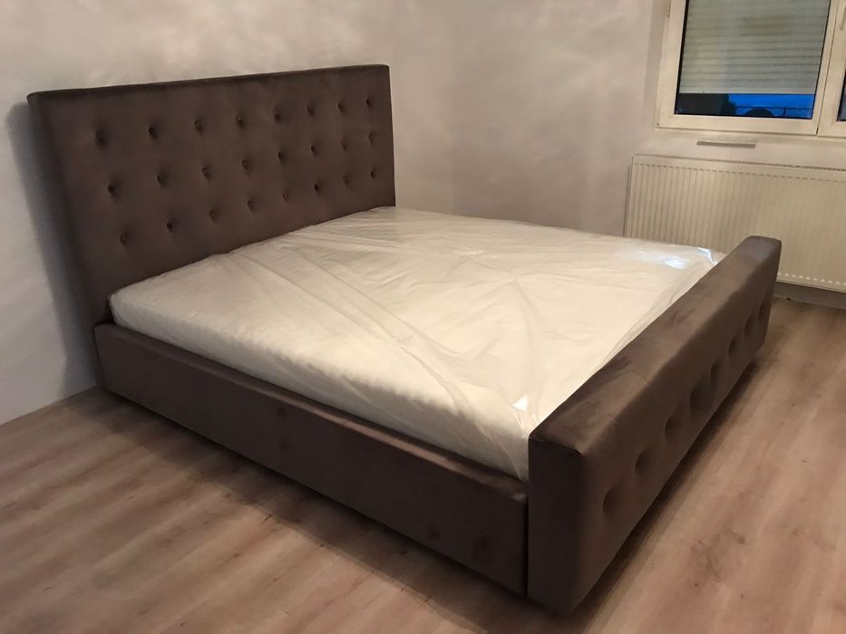 Paturi noi cu garanție