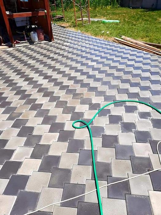 Borduri Dale Pavaje Pavele de la 39lei mp Oferim montaj și transport