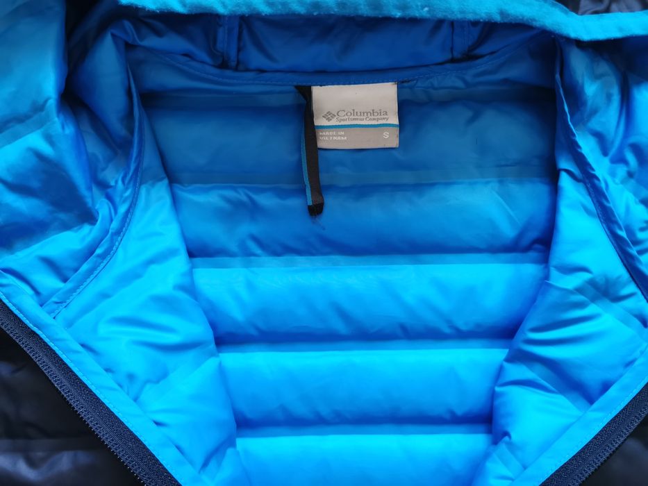 Geaca Columbia S Mammut Salewa La Sportiva Marmot Salomon  Rab