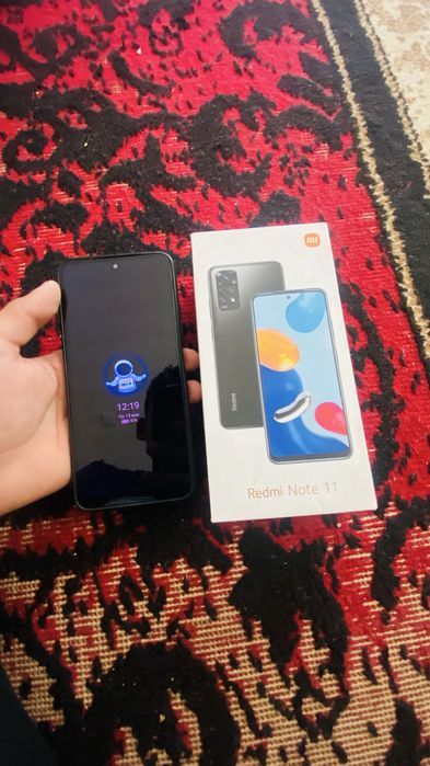 Redmi note 11 sotiladi