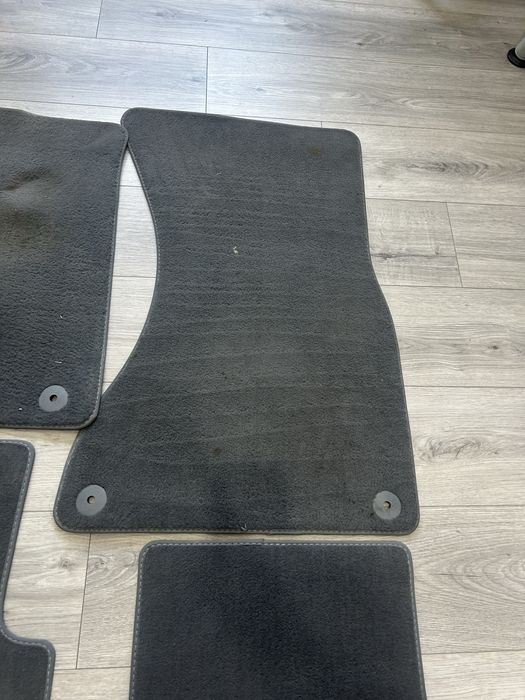 Covorase Audi A6 C7 2012-2018 originale