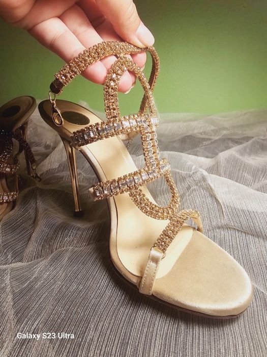 Vand sandale Elisabetta Franchi noi
