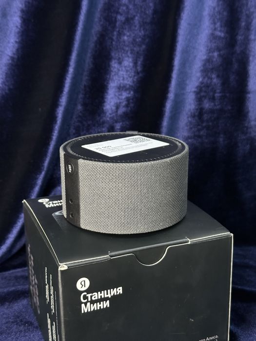 Яндекс станция мини|рассрочка 0-0-12\без%