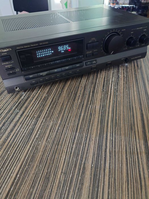 Amplituner Technics sa gx100