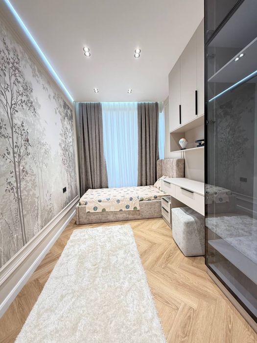 Продается квартира 4/9/11 105м ЖК Сити лайф City life с мебелью и техн