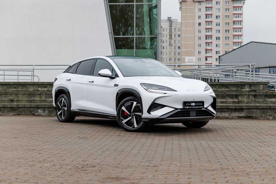 BYD sea liopn 07 Smart DOP 610km naxt va nasiya