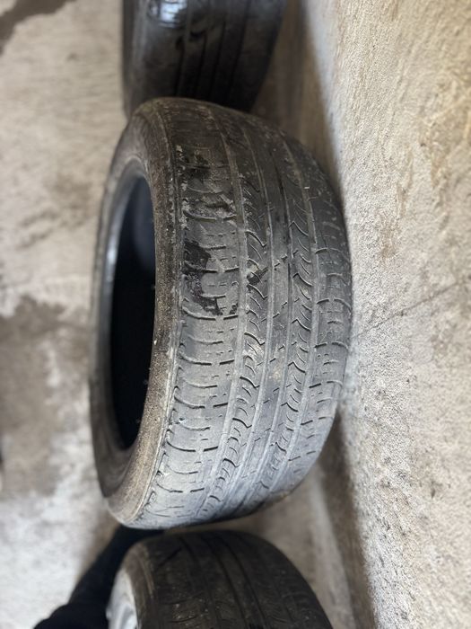 Шины летние б/у 205/55/16