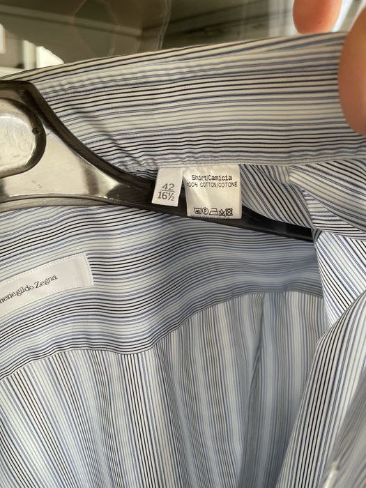 Ermenegildo Zegna мъжка риза