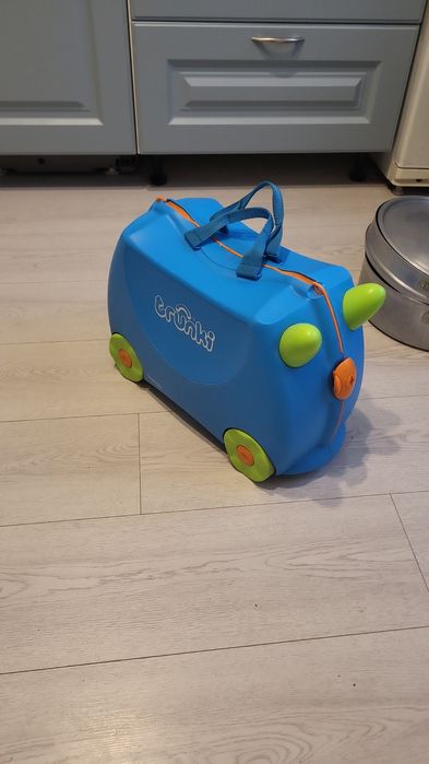 Чемодан детский Trunki