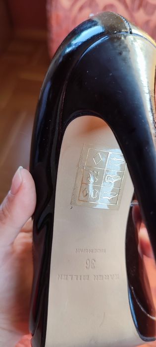 Дамски обувки karen millen