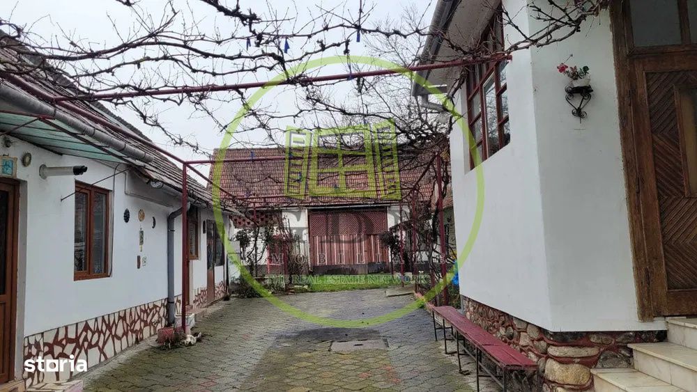 Casa individuala, 6 camere | 2109 mp teren |, Rusi, com. Slimnic, jude