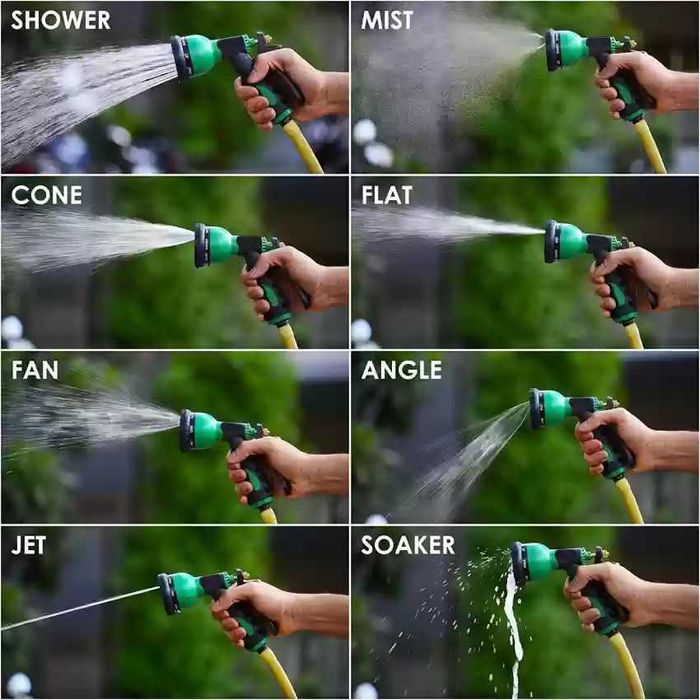 Шланг MAGIC HOSE с рабочей длиной до 15 и 30 метров