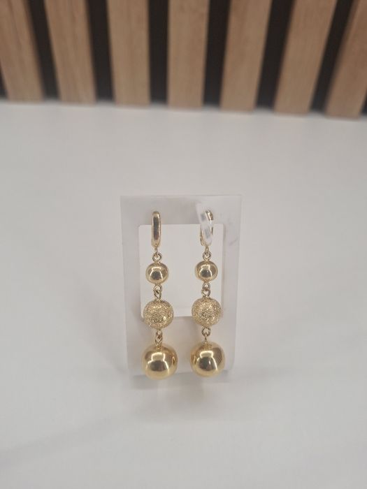Cercei Aur 14K 7,47Gr #55173