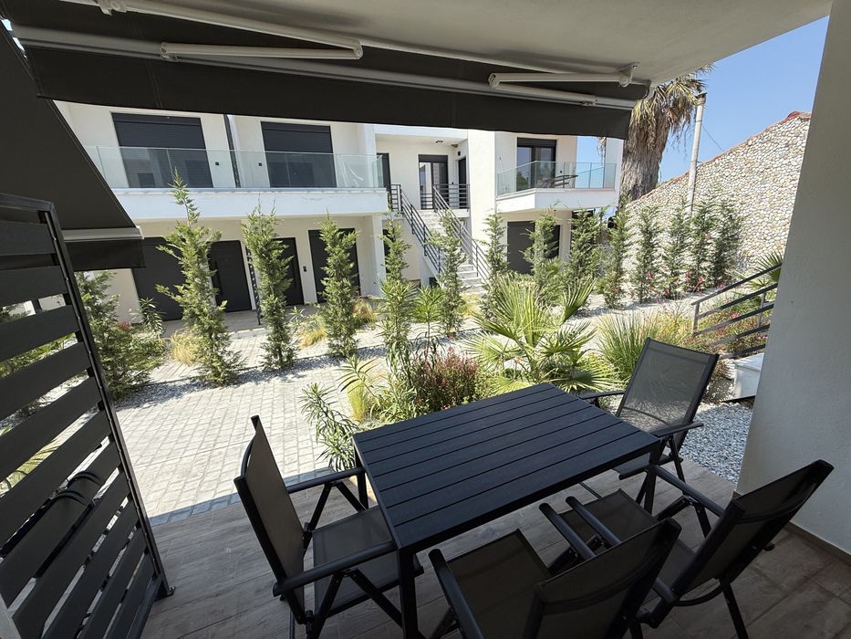 Апартамент под наем 2026г., Паралия Офринио, Гърция