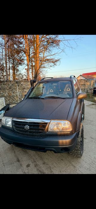 SUZUKI Grand Vitara 2005 — imagine 4