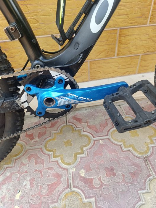 Orbea 27,5 цола Карбон "Мекица"