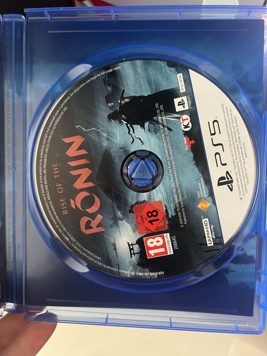 Vandut*Rise of the ronin joc ps5