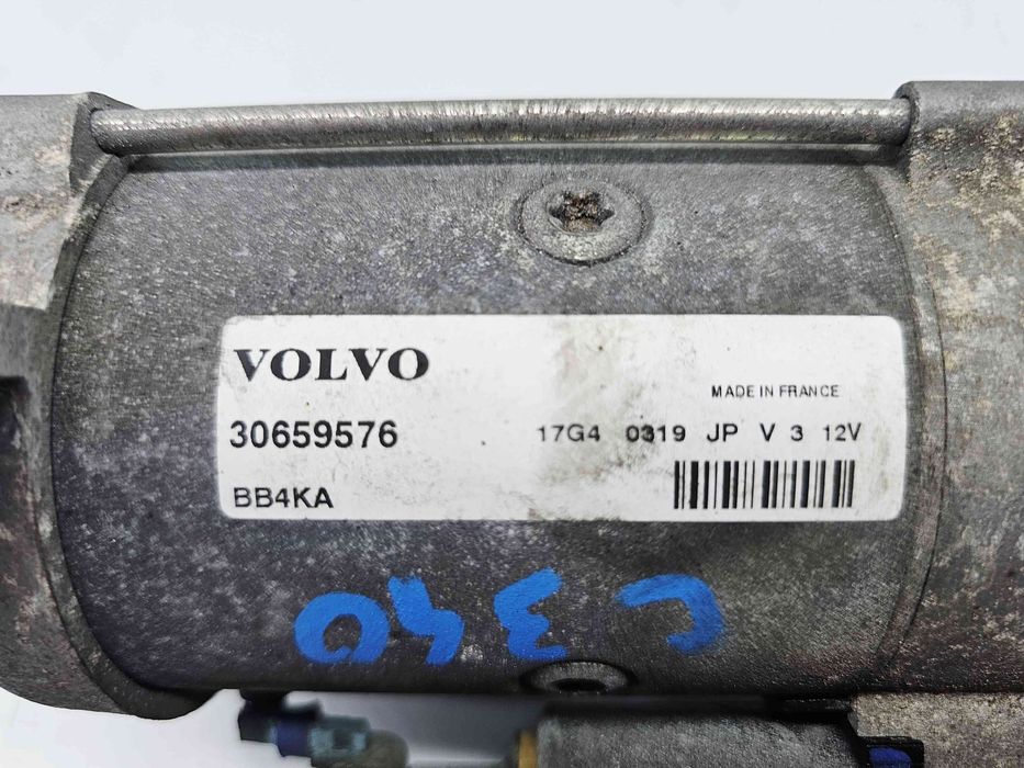 Electromotor 13 dinti Volvo V60 [Fabr 2010-2018] 30659576  2.0 D4204T