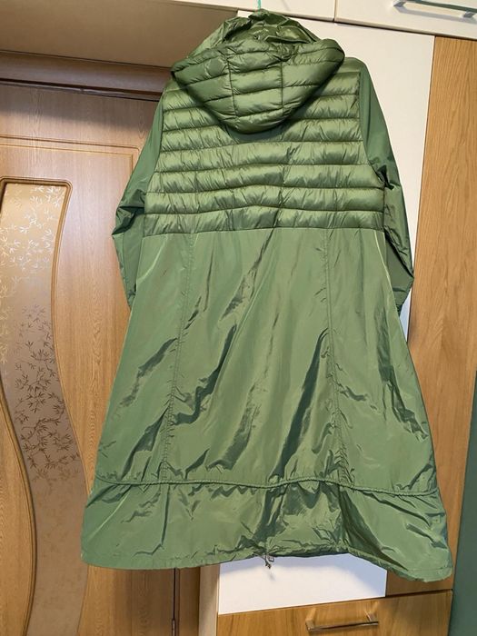 Зелено яке, чисто ново
