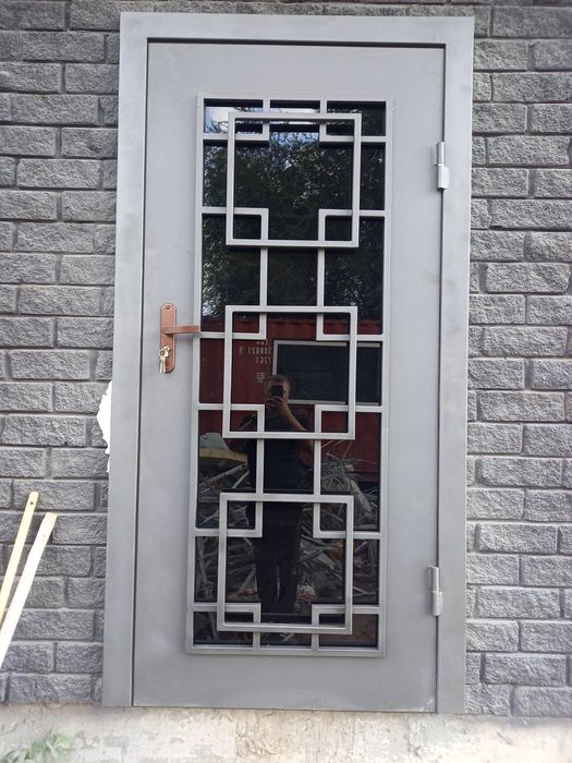 Металичиские ворота заборы